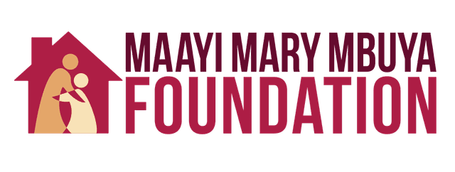 Maayi Mary Mbuya Foundation Logo